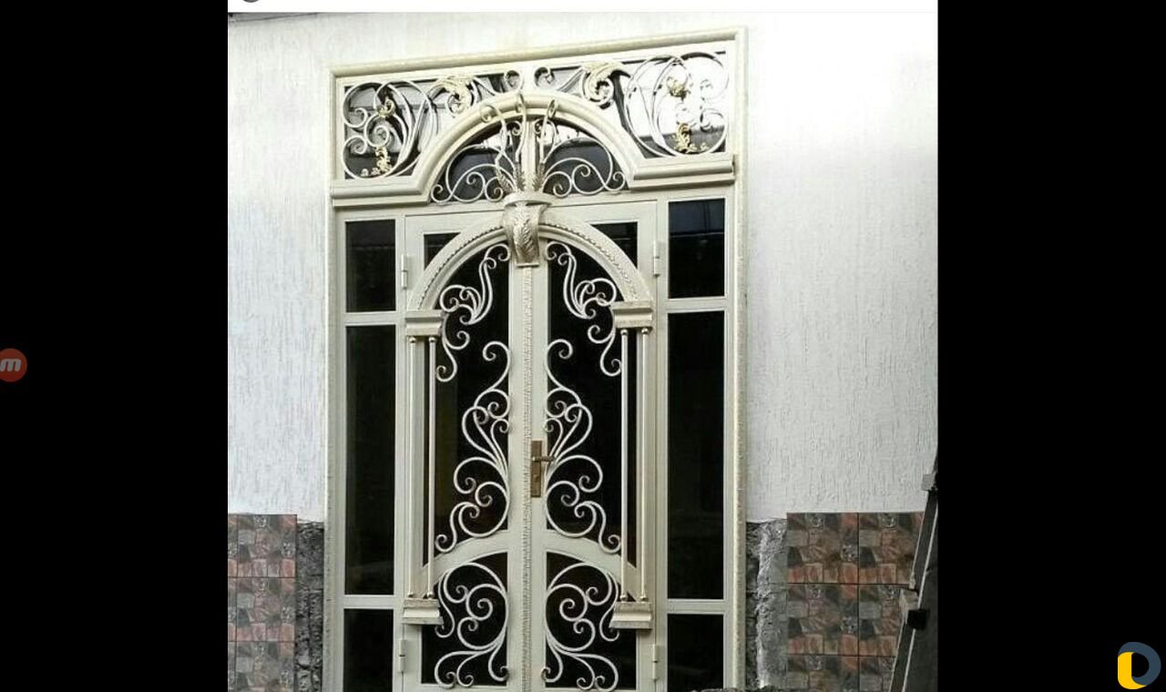Любые Сварочные работы,Художественная ковка,покрас