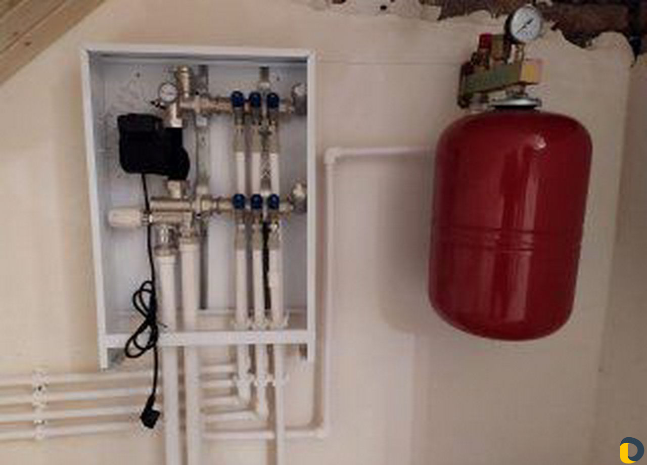 Любые сварочные работы Отопления