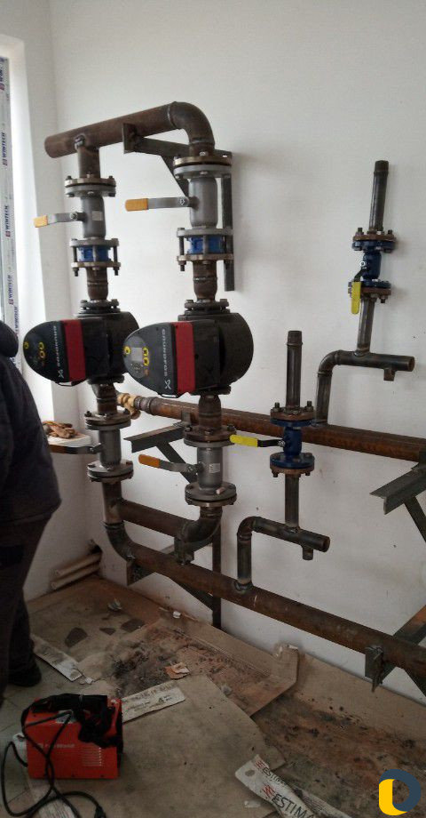 Любые сварочные работы Отопления