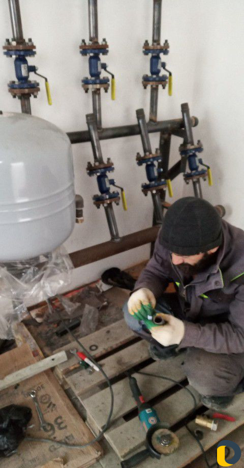 Любые сварочные работы Отопления