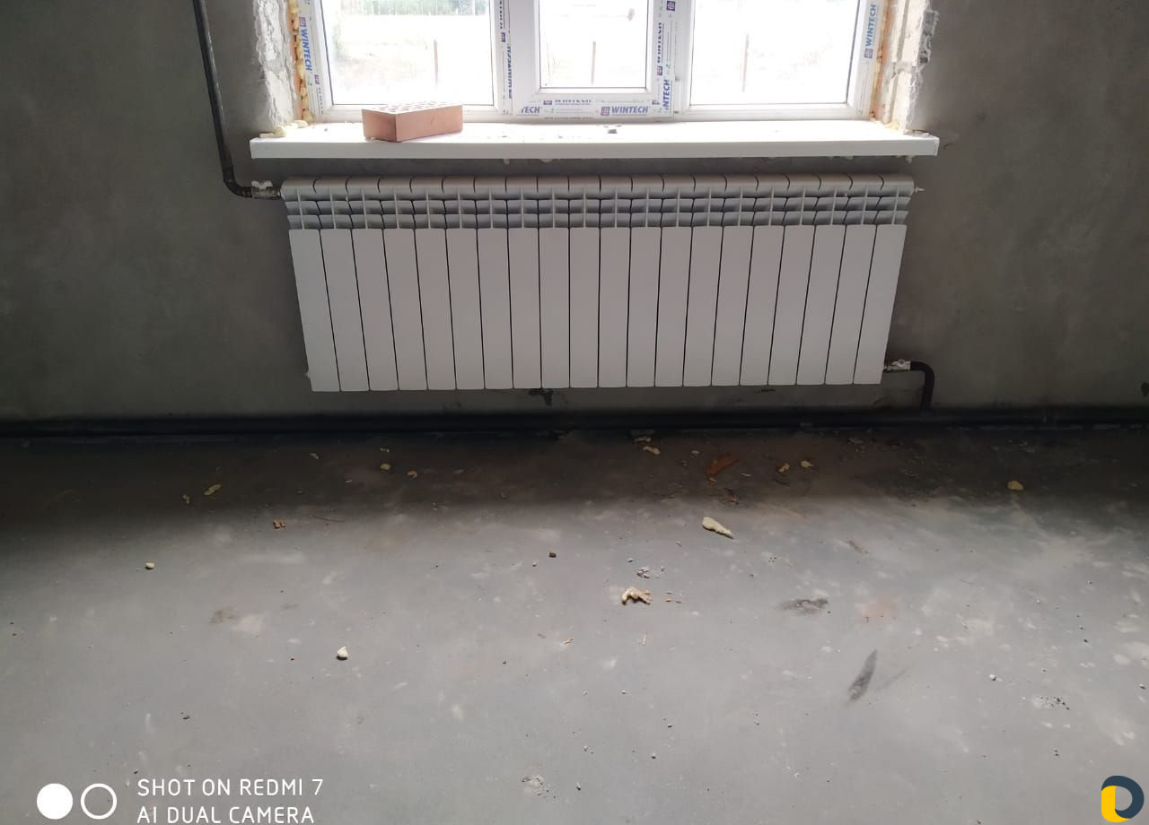 Любые сварочные работы Отопления