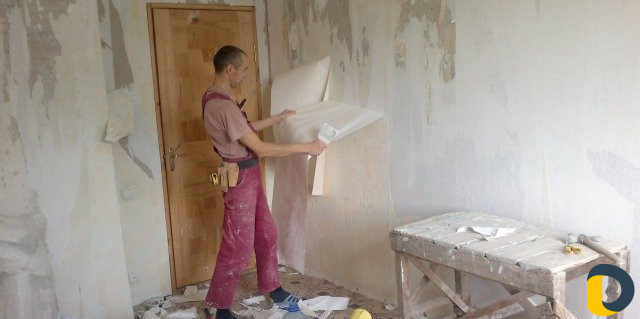 Любые виды ремонта по дому