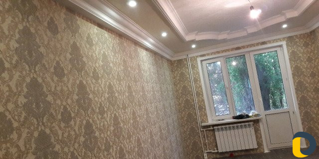 Любые внутренние работы. ремонт под ключ