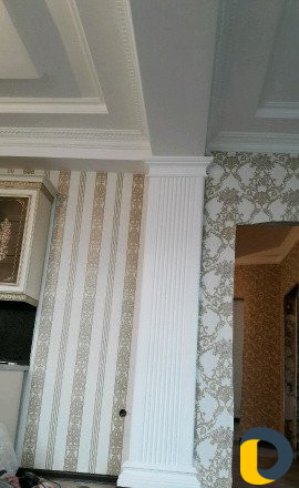 Любые внутренние работы. ремонт под ключ