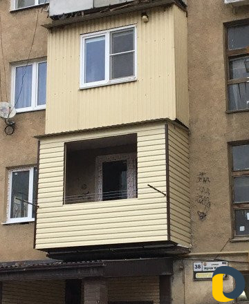Мах.Строй Балконы