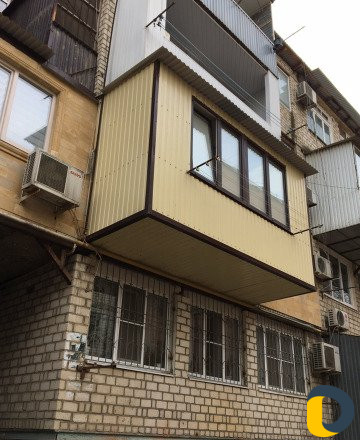 Мах.Строй Балконы