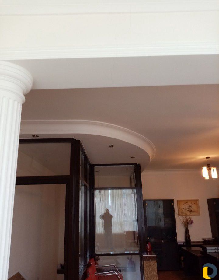 Маханизированная Штукатурка под обои