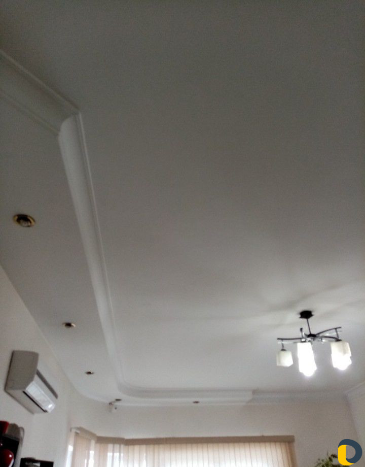 Маханизированная Штукатурка под обои