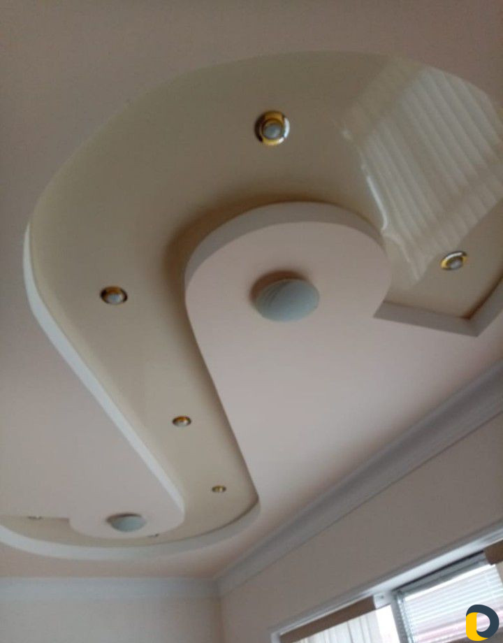 Маханизированная Штукатурка под обои