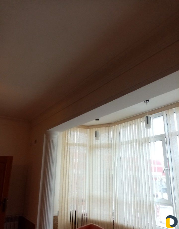 Маханизированная Штукатурка под обои