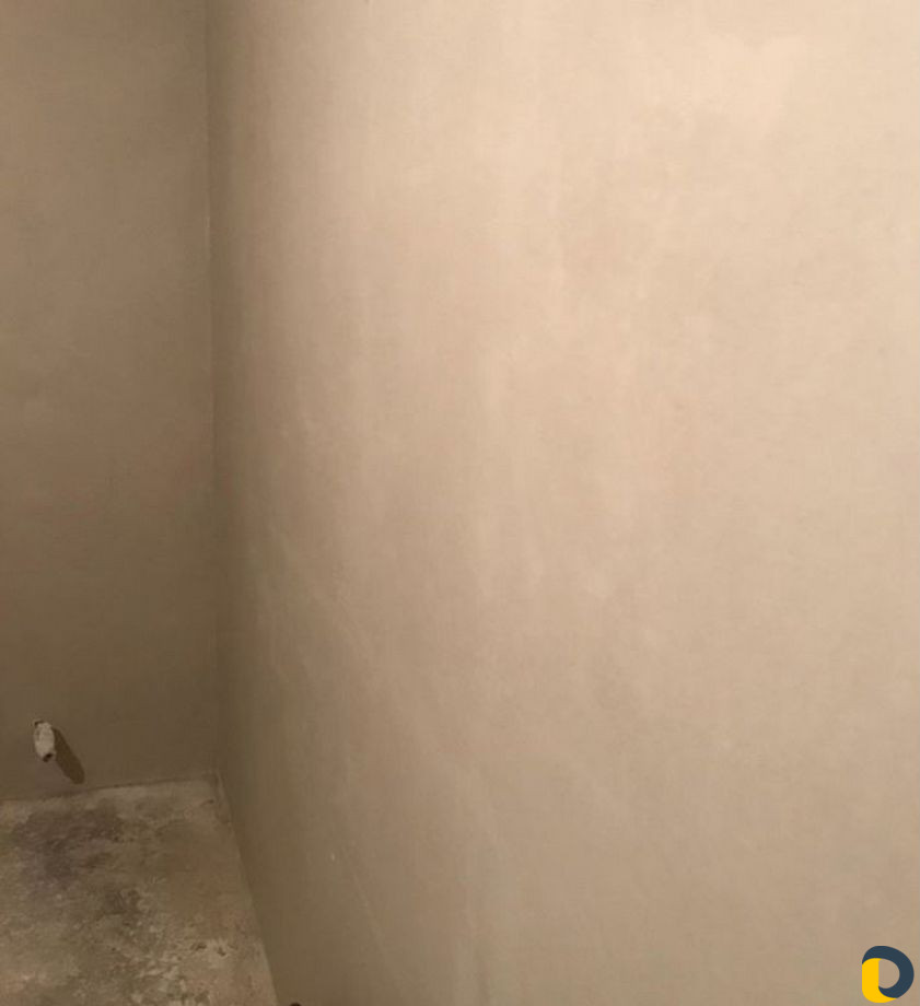 Маханизированная Штукатурка под обои