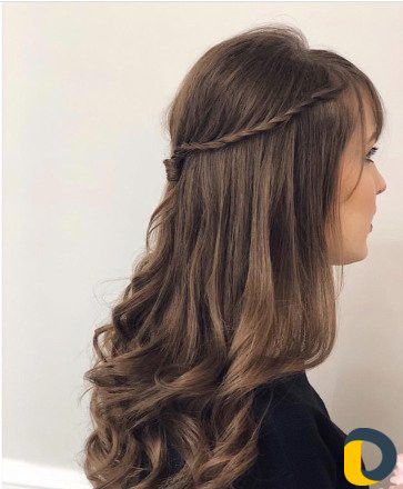 Макияж и причёска