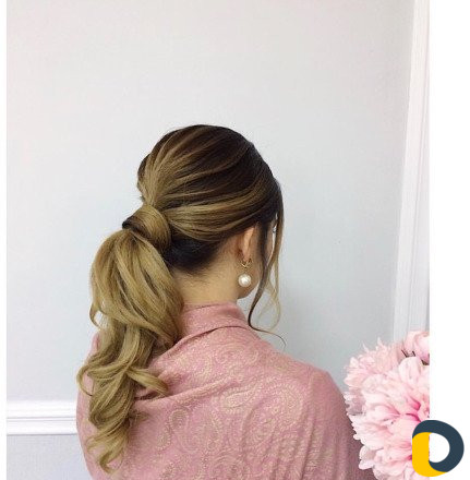 Макияж и причёска