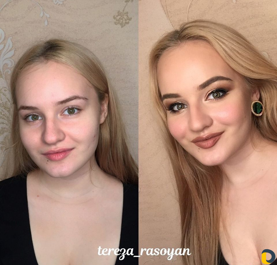 Макияж/Укладка