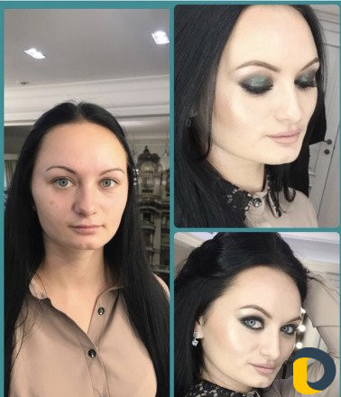 Макияж