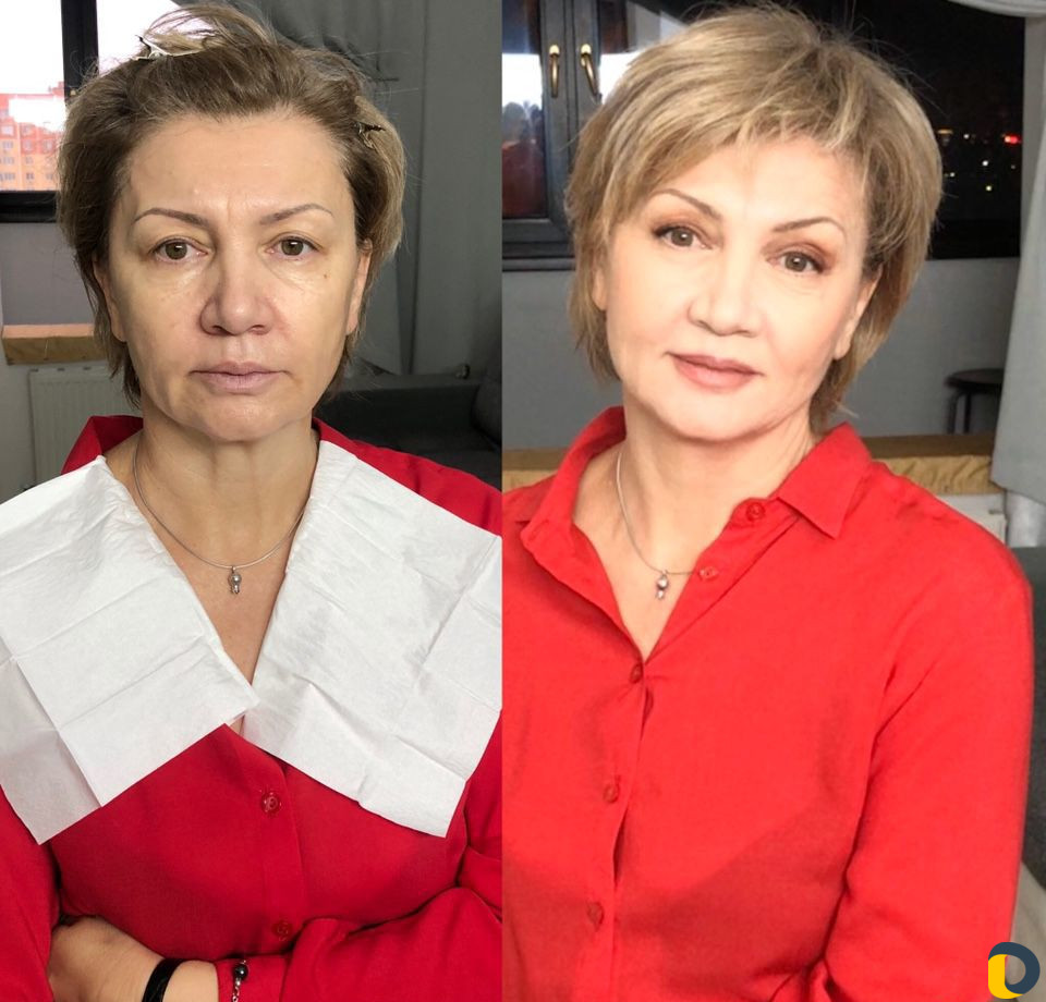 Макияж