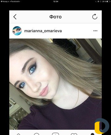 Макияж