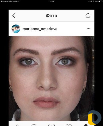 Макияж