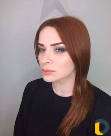 Макияж