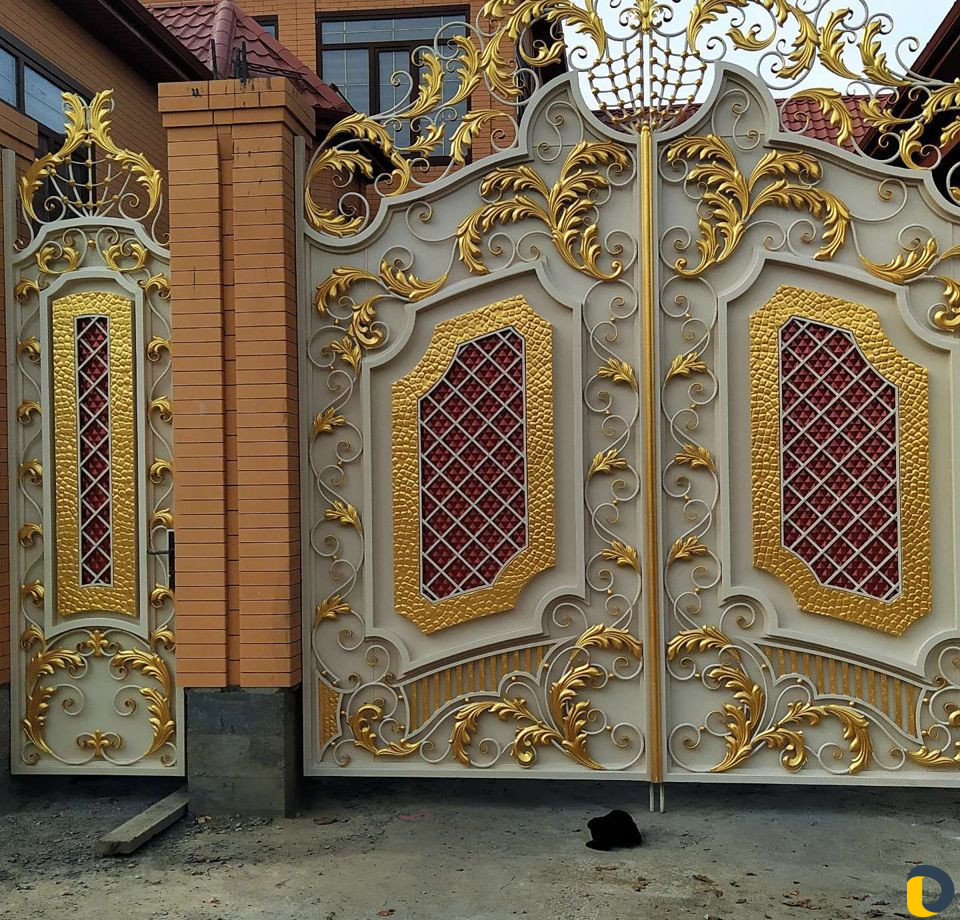 Маляр Покраска ворот и грузовых авто