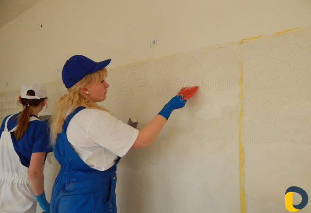 Маляр-шпаклефшик