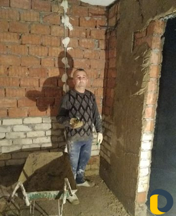 Малярка, штукатурка, кафель