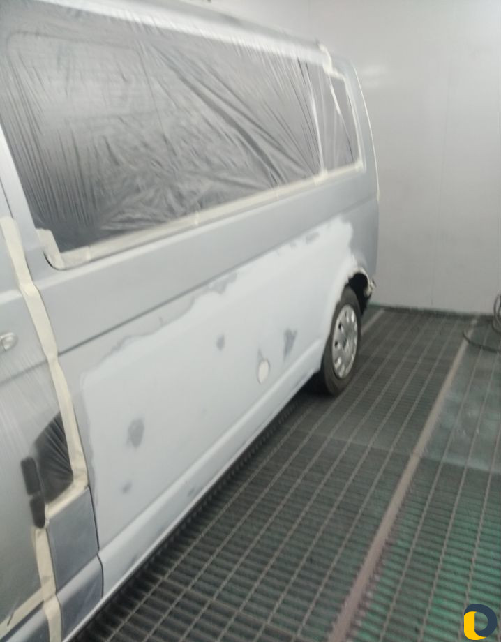 Малярно-кузовной Автотехцентр "4такта" (авто В пор