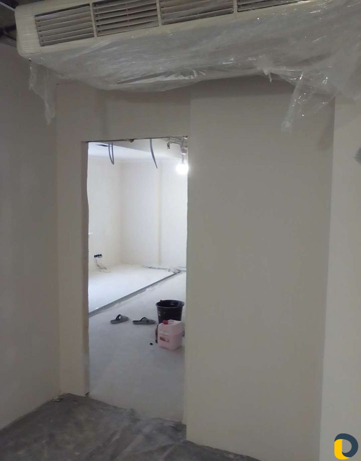 Малярные работы отделка квартир