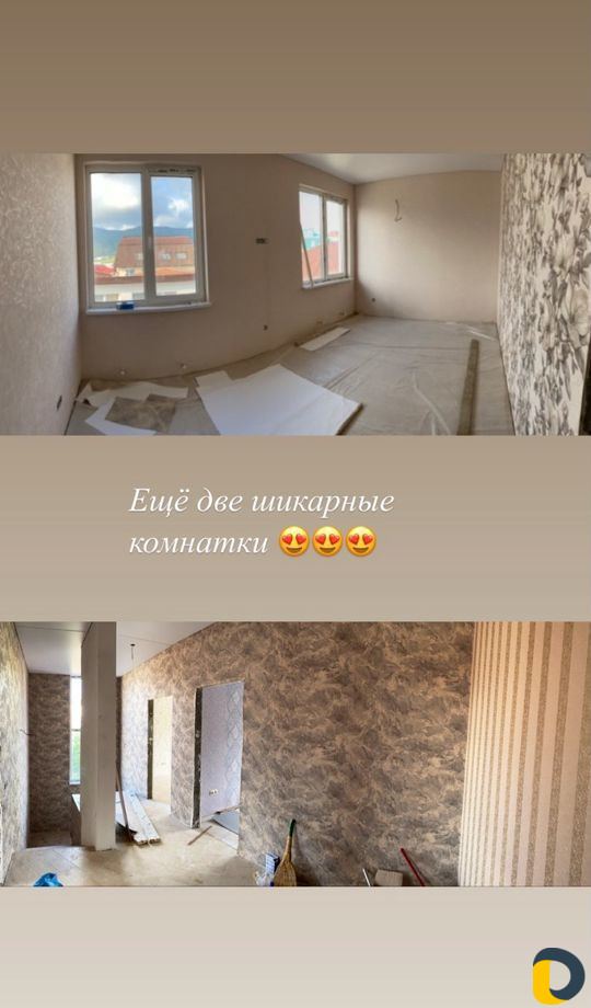 Малярные работы отделка