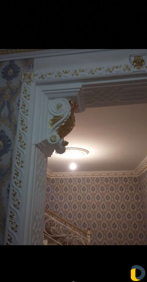 Малярных отделочных работ