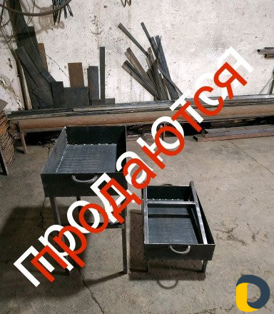 Мангалы изготовление и продажа