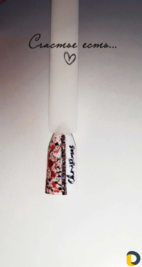 Маникюр, гель лак, Апшеронск х Калинина