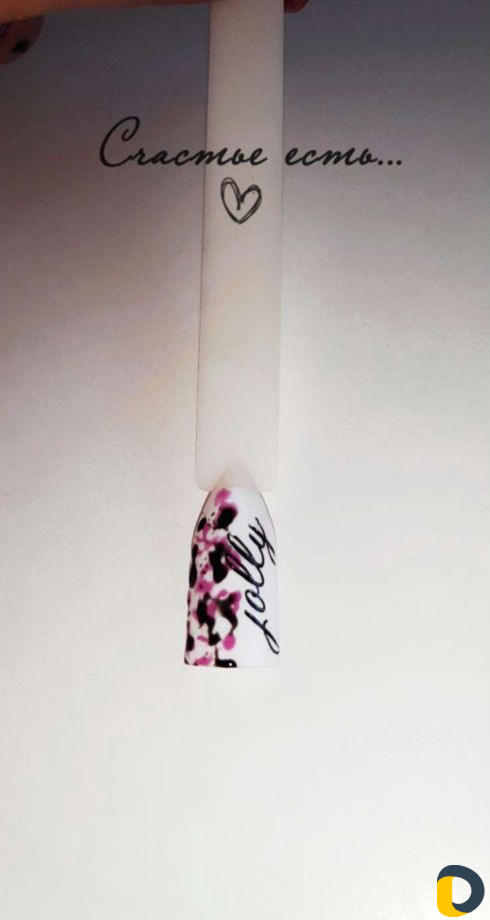 Маникюр, гель лак, Апшеронск х Калинина