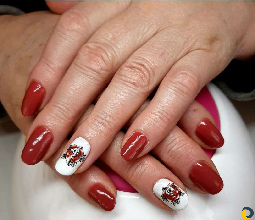 Маникюр, гель лак, Апшеронск х Калинина