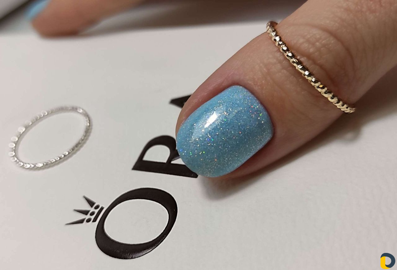 Маникюр Гель лак + педикюр