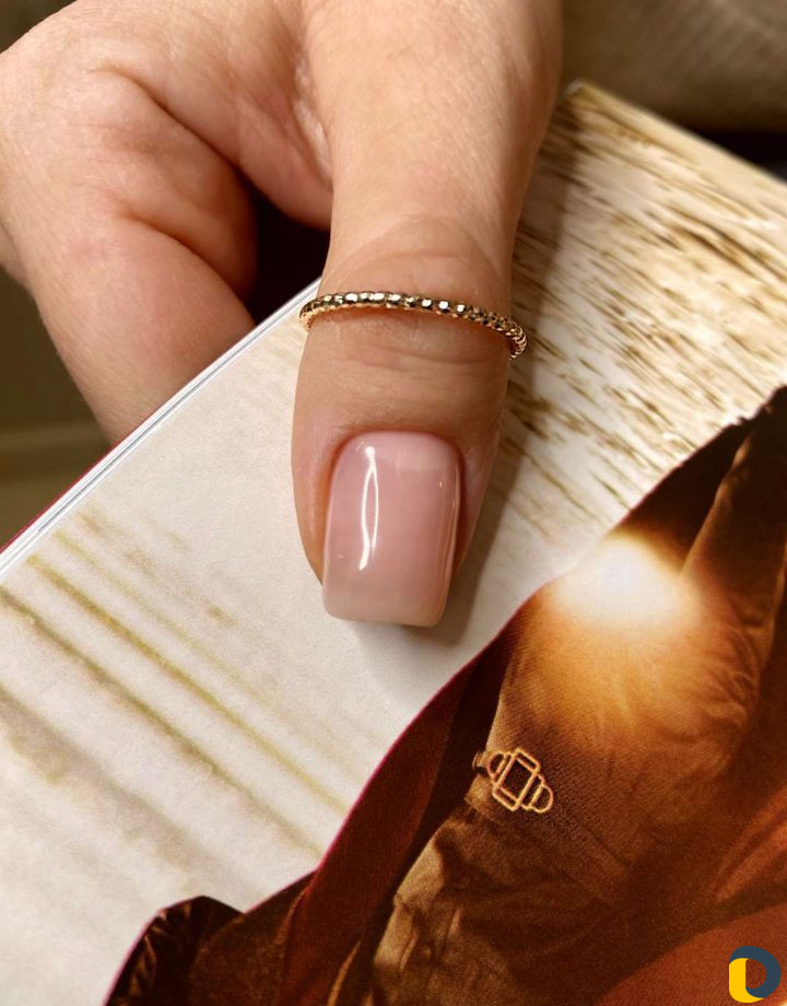 Маникюр Гель лак + педикюр