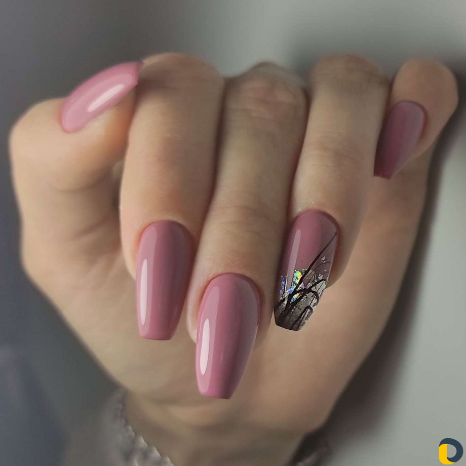 Маникюр Гель лак + педикюр