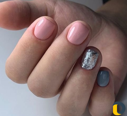 Маникюр-Гель лак(шеллак)