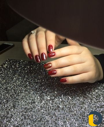 Маникюр-Гель лак(шеллак)