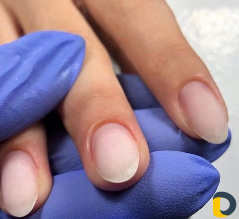 Маникюр-Гель лак(шеллак)