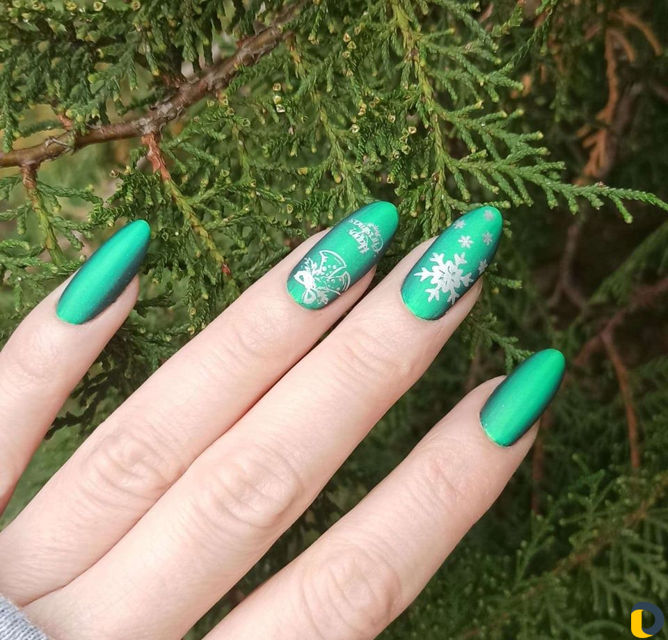Маникюр+гель лак