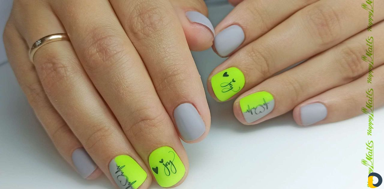 Маникюр+гель лак