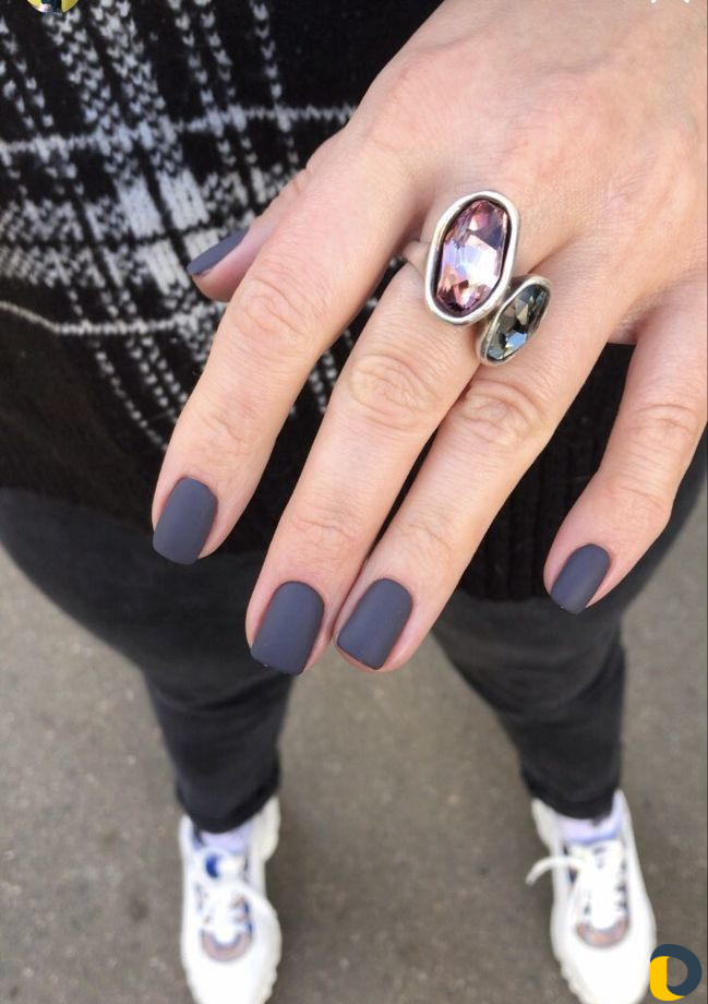 Маникюр + гель-лак