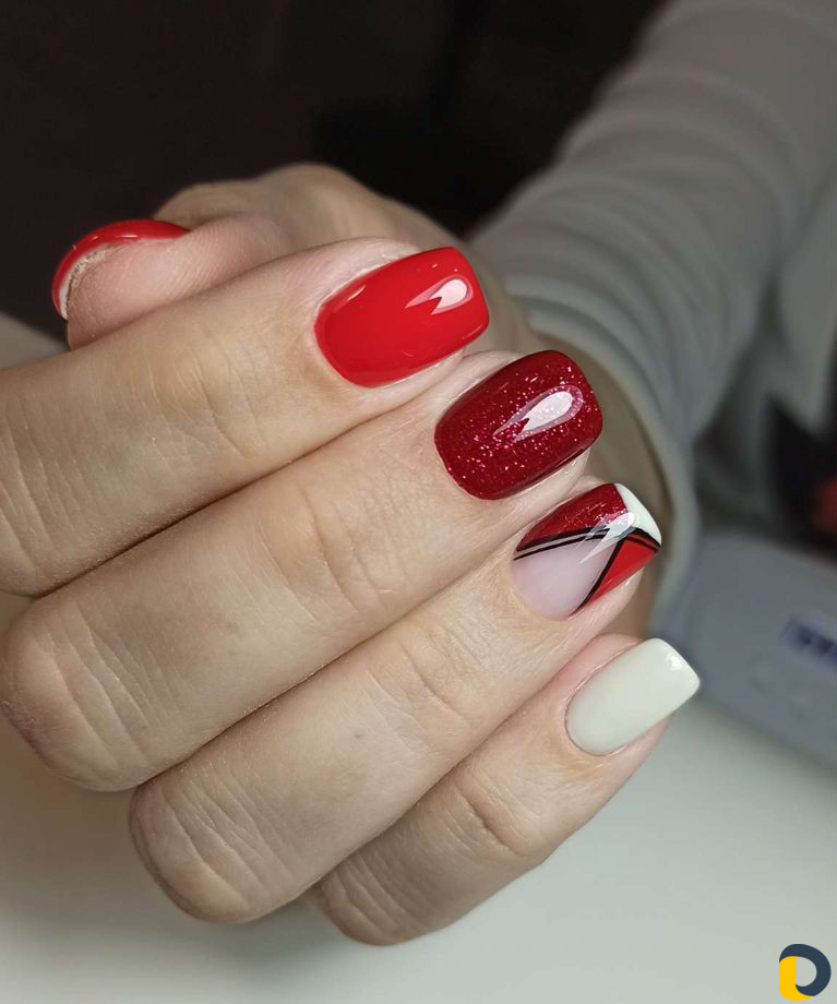 Маникюр, Гель-лак