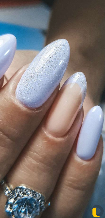 Маникюр гель-лак ЖК Московский