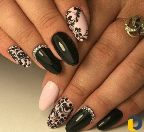 Маникюр и наращивание ногтей