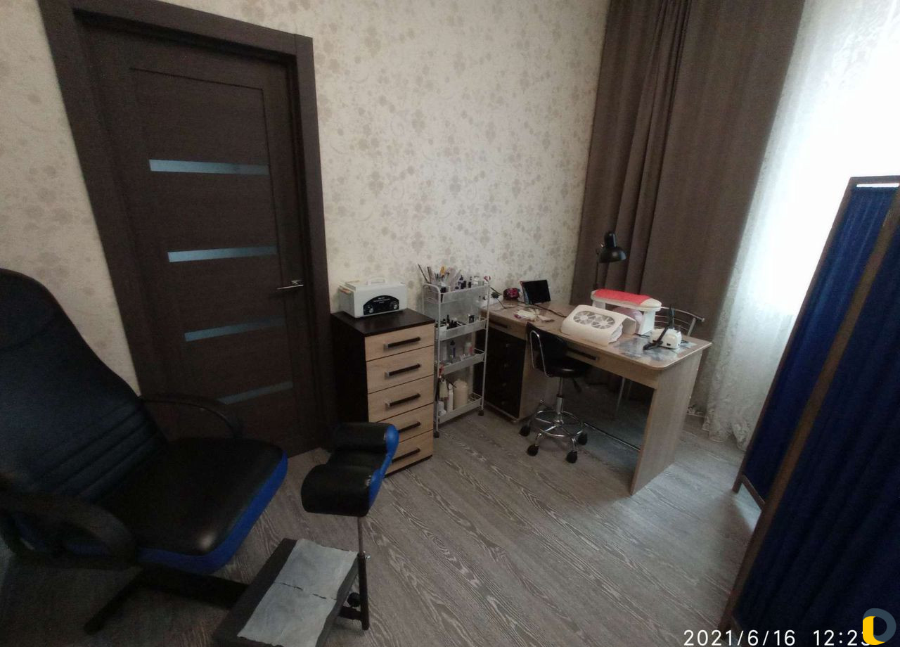 Маникюр и педикюр аппаратный
