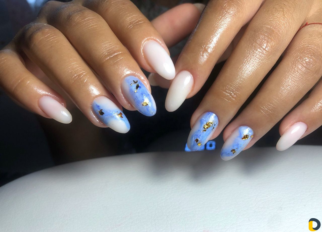 Маникюр и педикюр