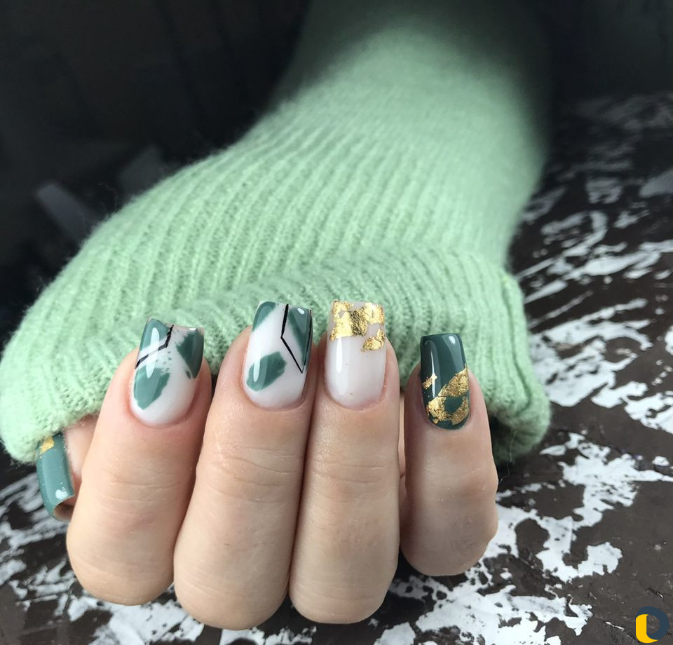 Маникюр и педикюр