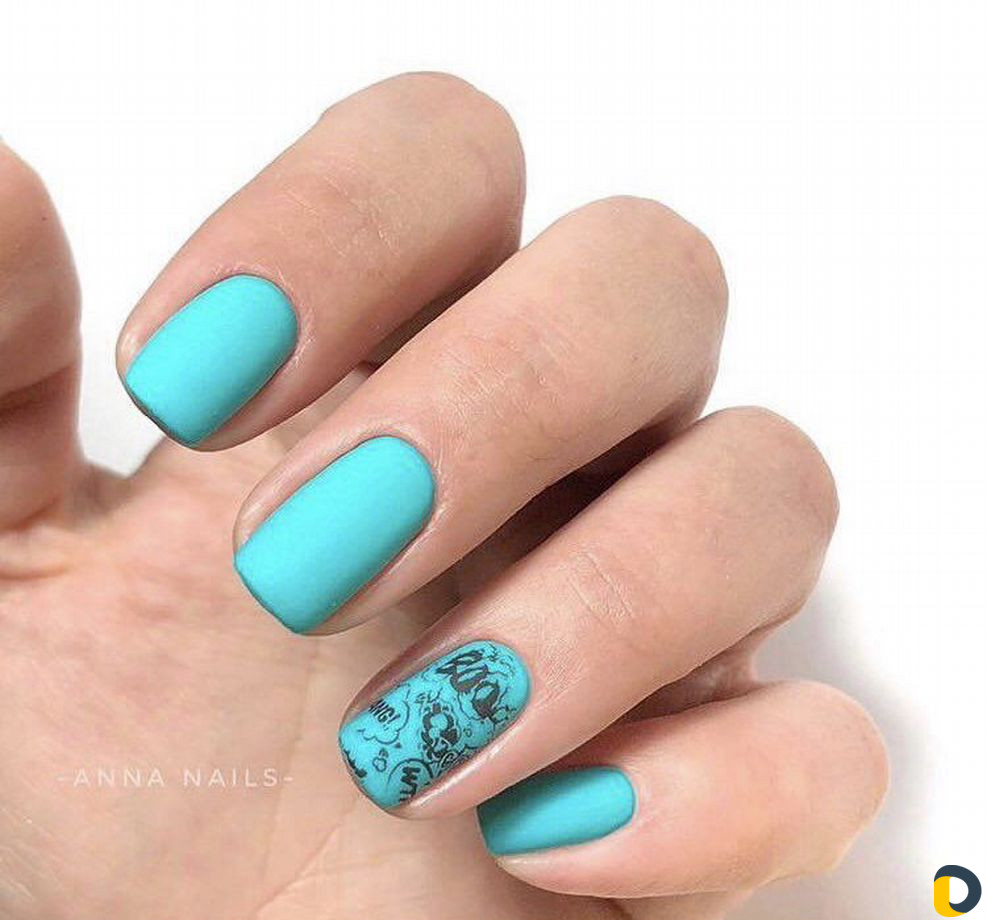 Маникюр и педикюр